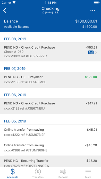 Financial Builders Mobile screenshot 2