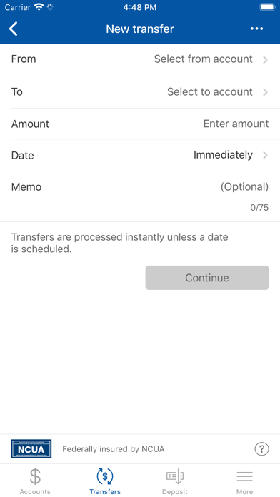 Financial Builders Mobile screenshot 1