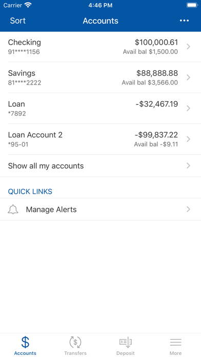 Financial Builders Mobile screenshot 3