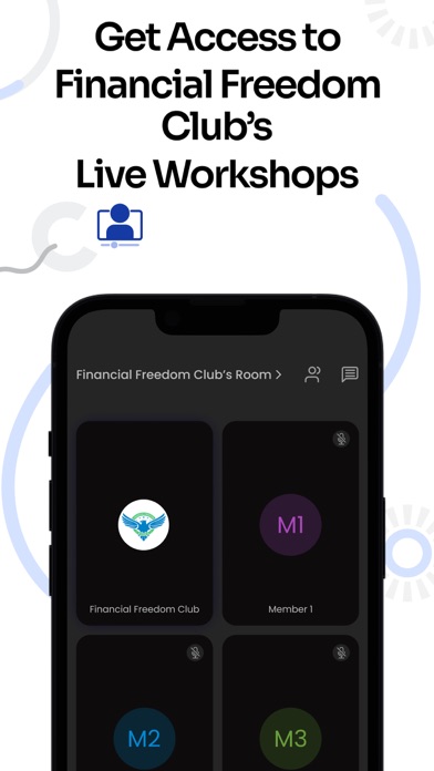 Financial Freedom Club screenshot 2