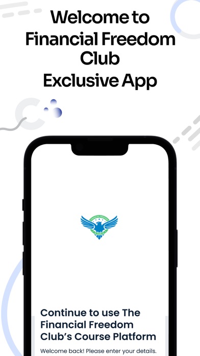 Financial Freedom Club screenshot 6