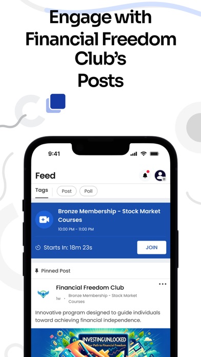 Financial Freedom Club screenshot 5