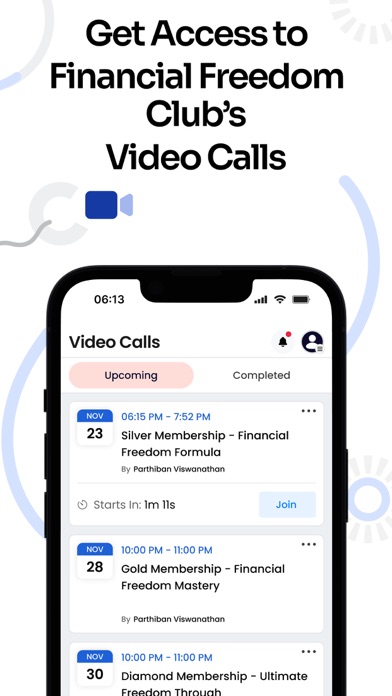 Financial Freedom Club screenshot 3
