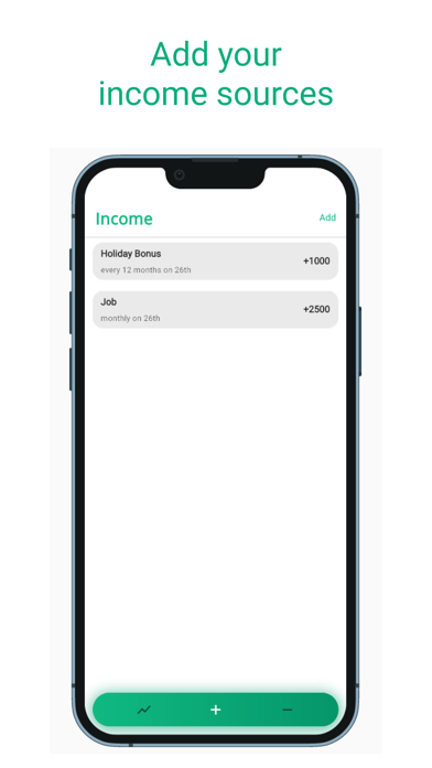 Financial Freedom Tool screenshot 3