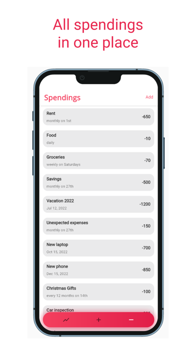 Financial Freedom Tool screenshot 2