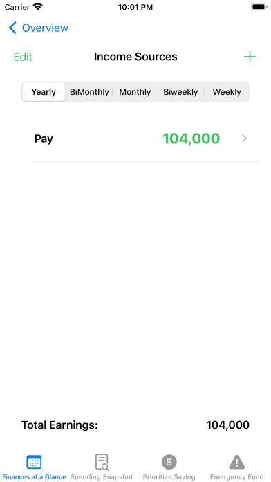 Financial Insights screenshot 3