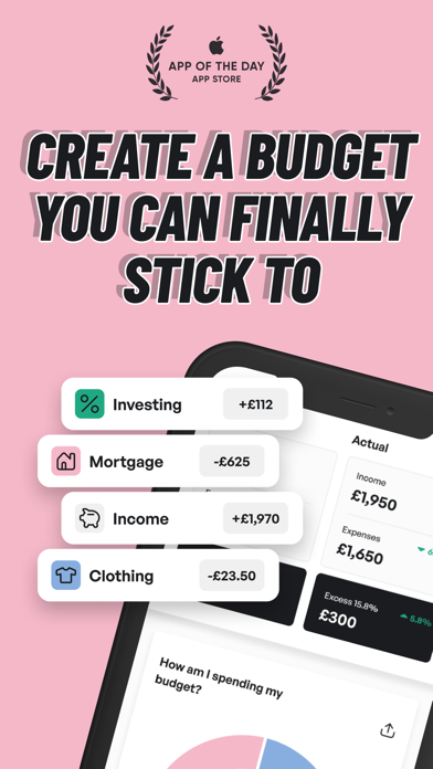 Financielle: Budget Planner screenshot 6