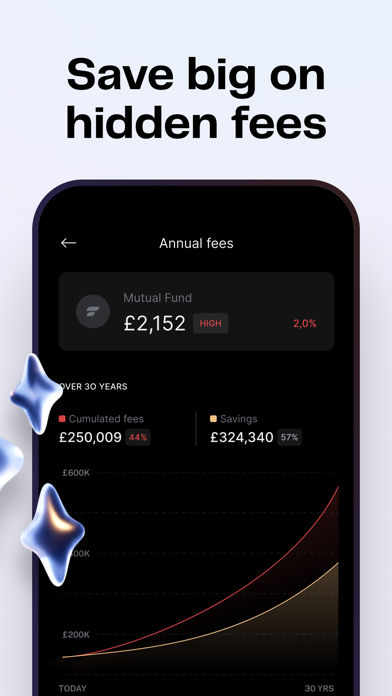 Finary: Budget & Money Tracker screenshot 5