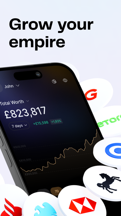 Finary: Budget & Money Tracker screenshot 10