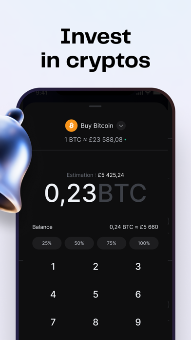 Finary: Budget & Money Tracker screenshot 3