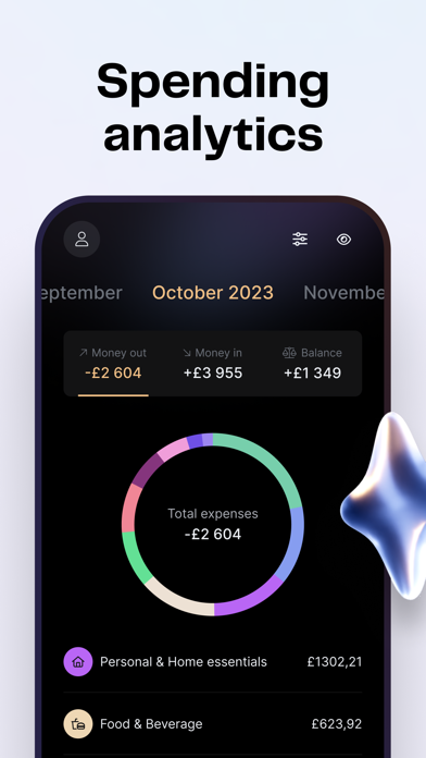 Finary: Budget & Money Tracker screenshot 6