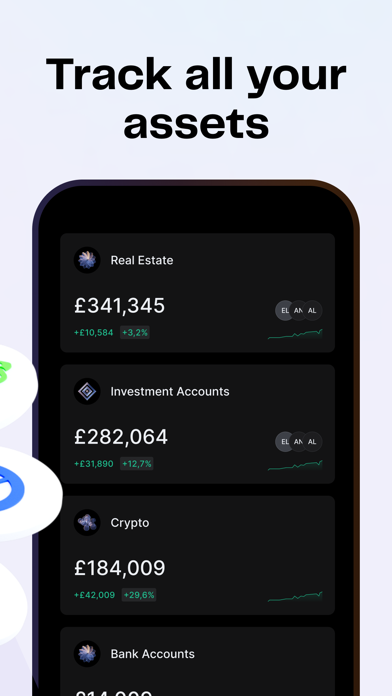 Finary: Budget & Money Tracker screenshot 9