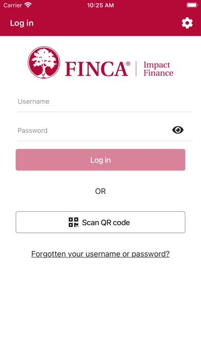 FINCA Learning Zone screenshot 3