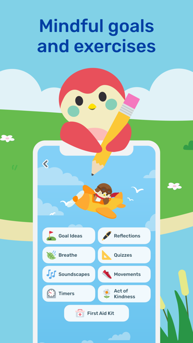 Finch: Self-Care Pet screenshot 2