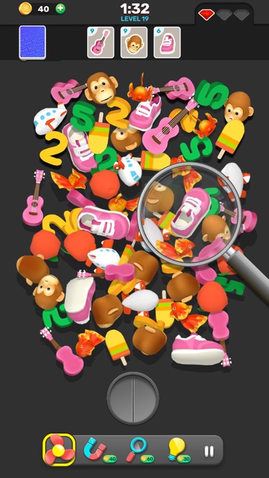 Find 3D ™ - Match 3D Items screenshot 5