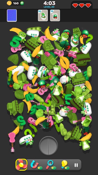 Find 3D ™ - Match 3D Items screenshot 4