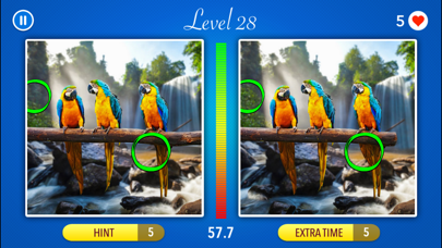 Find 5 differences! screenshot 3
