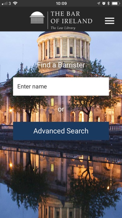 Find a Barrister - Ireland screenshot 4