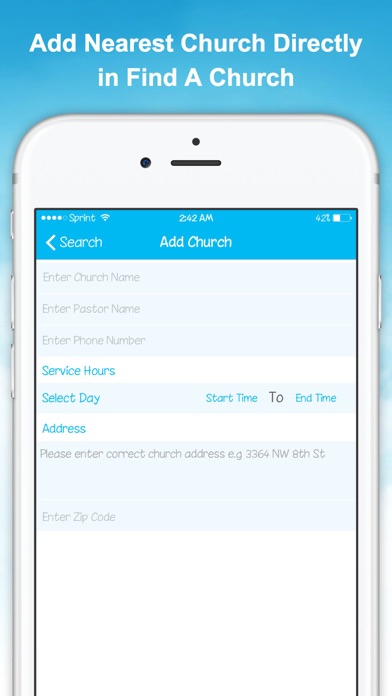 Find A Church screenshot 4