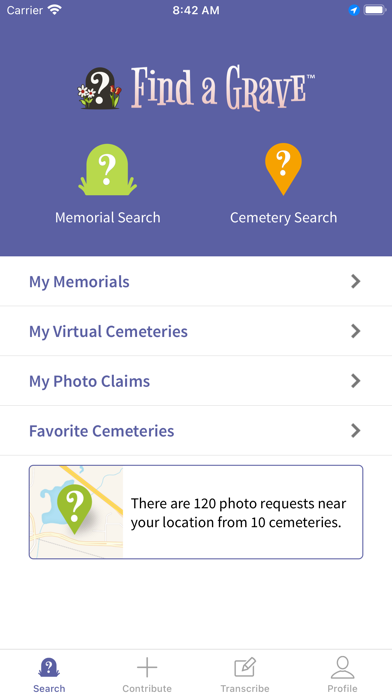 Find a Grave screenshot 6