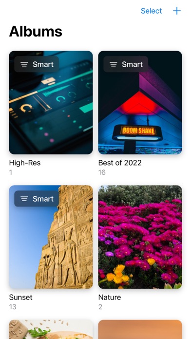 Find: A Modern Photo Manager screenshot 3
