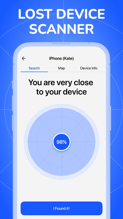 Find Air - Device Tracker App screenshot 3