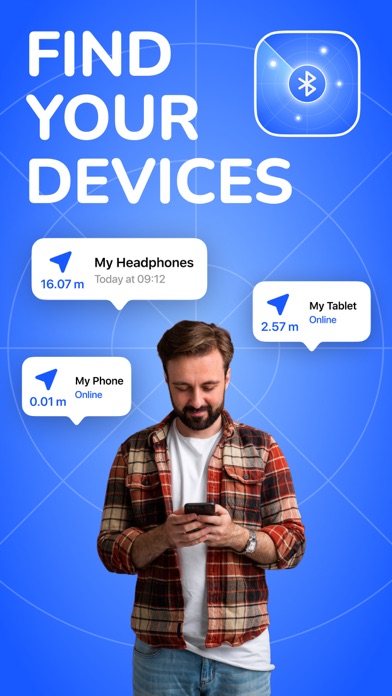 Find Air - Device Tracker App screenshot 4