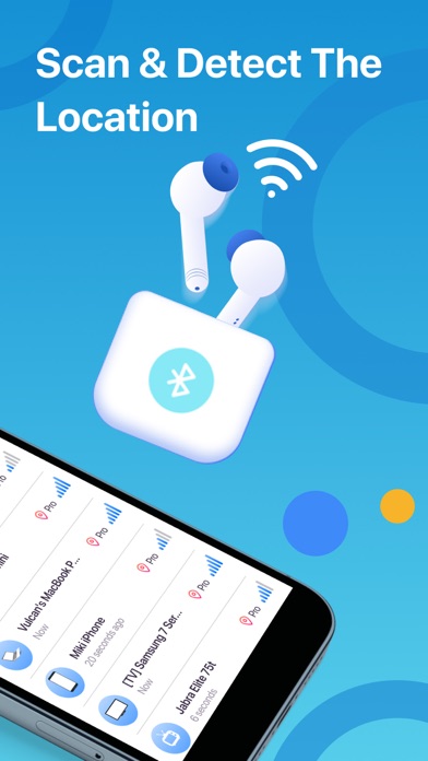 Find Air: My Device Tracker screenshot 3
