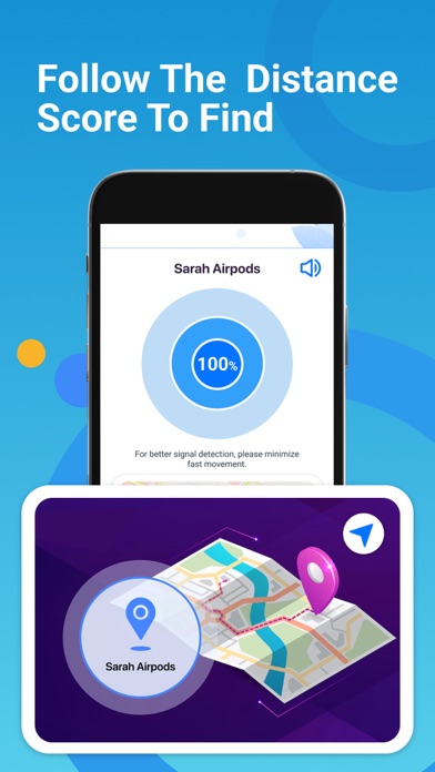 Find Air: My Device Tracker screenshot 1