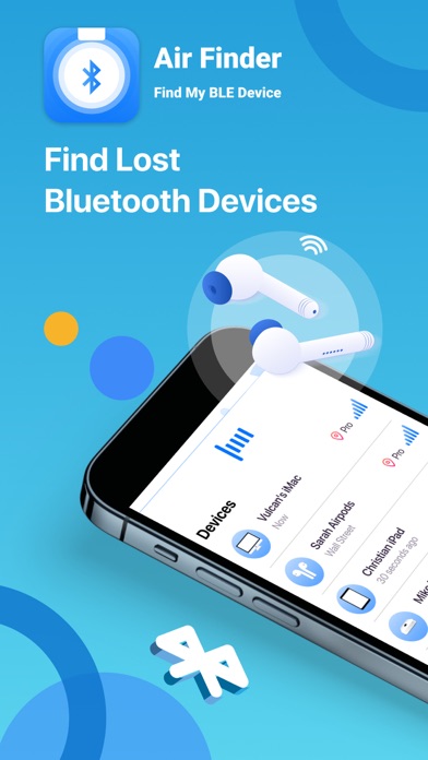 Find Air: My Device Tracker screenshot 4