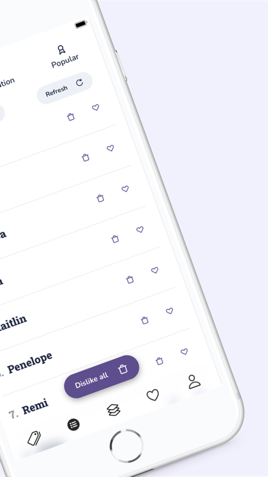 Find Baby Names! screenshot 5