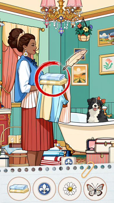 Find Beauty: Fun Hidden Object screenshot 3