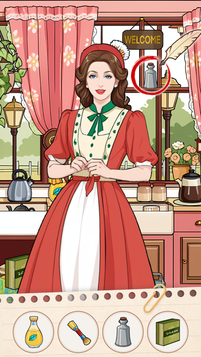 Find Beauty: Fun Hidden Object screenshot 4
