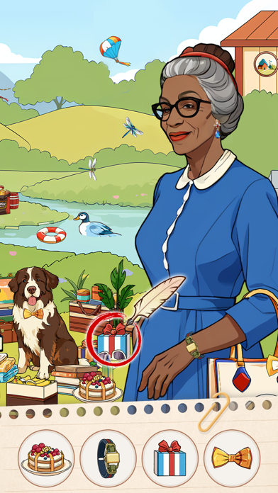 Find Beauty: Fun Hidden Object screenshot 2