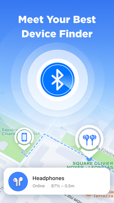 Find Bluetooth Device Tracker screenshot 4