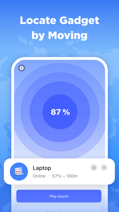 Find Bluetooth Device Tracker screenshot 2