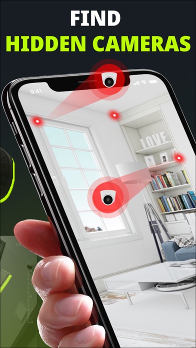 Find Camera - Hidden Detector screenshot 4