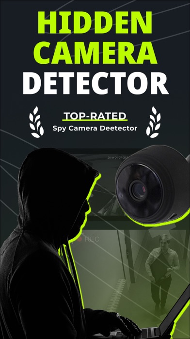 Find Camera - Hidden Detector screenshot 5