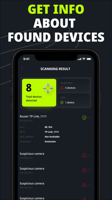 Find Camera - Hidden Detector screenshot 2