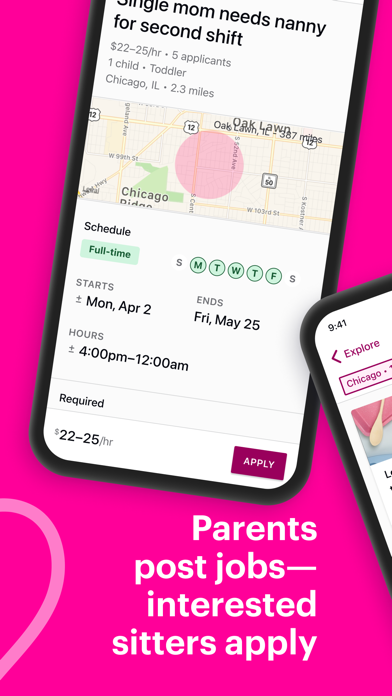 Find Child Care: Sittercity screenshot 3