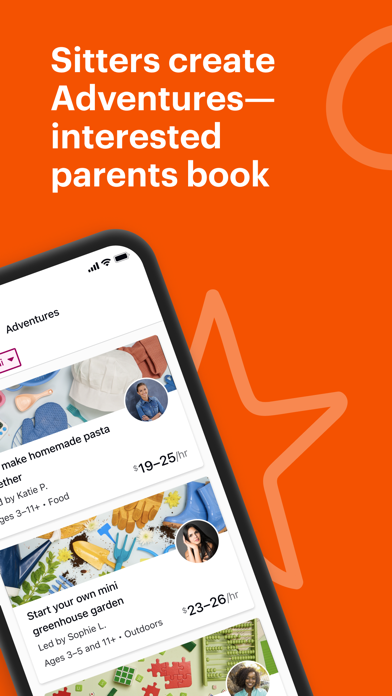 Find Child Care: Sittercity screenshot 2