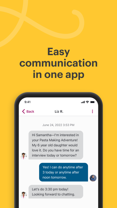 Find Child Care: Sittercity screenshot 1