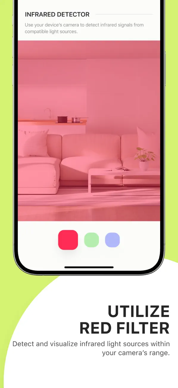 Find & Detect Hidden Trackers screenshot 1