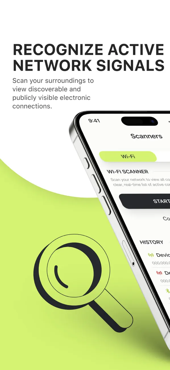 Find & Detect Hidden Trackers screenshot 4