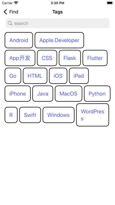 Find Developer:people near you screenshot 1