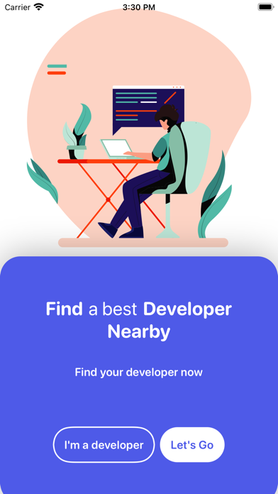 Find Developer:people near you screenshot 5
