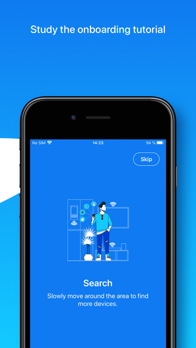 Find Device - bluetooth finder screenshot 1