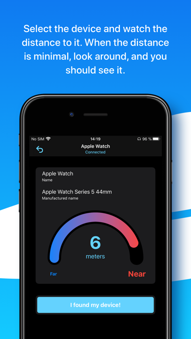 Find Device - bluetooth finder screenshot 3