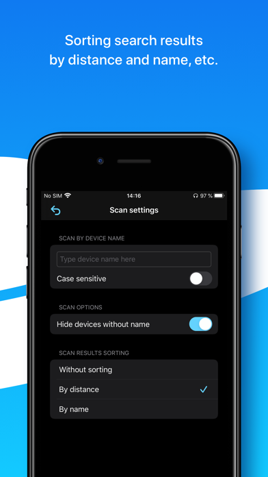 Find Device - bluetooth finder screenshot 2