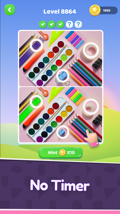 Find Differences, Puzzle Games screenshot 1